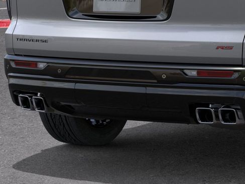 New 2026 Chevrolet Traverse RS w/ LPO, Floor Liner Package image 14