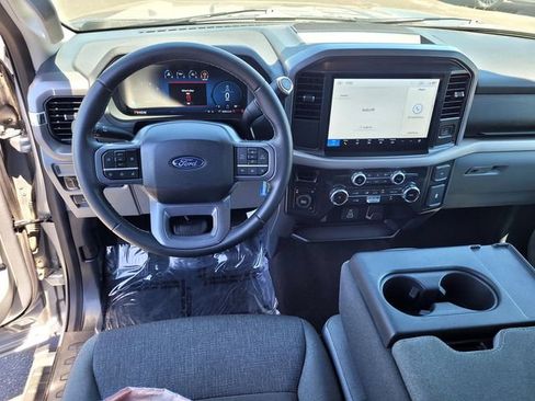 Used 2025 Ford F150 XLT w/ Equipment Group 301A Standard AWD/4WD image 9