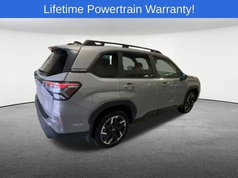 New 2026 Subaru Forester Limited image 8