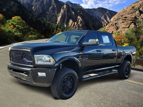 Used 2018 RAM 2500 Laramie w/ Sport Appearance Group image 5