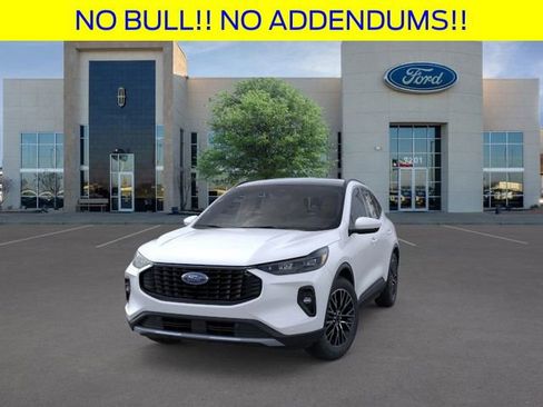 New 2026 Ford Escape SE w/ PHEV Premium Package image 2