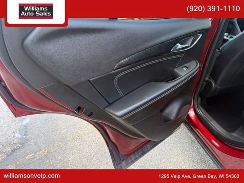 Used 2022 Buick Envision Preferred FWD image 11