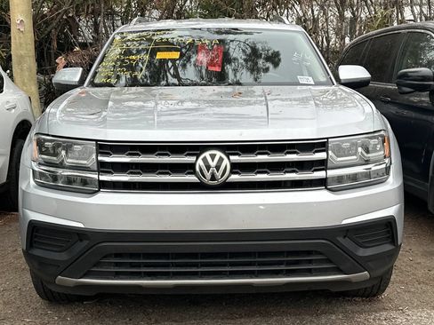 Used 2019 Volkswagen Atlas S AWD/4WD image 3
