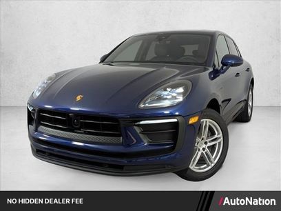 Certified 2025 Porsche Macan
