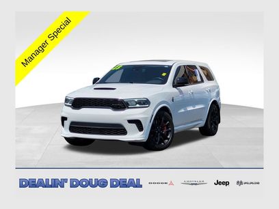 Used 2023 Dodge Durango SRT Hellcat