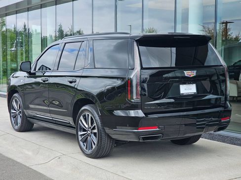 Certified 2025 Cadillac Escalade Sport w/ Touring Package AWD/4WD image 3