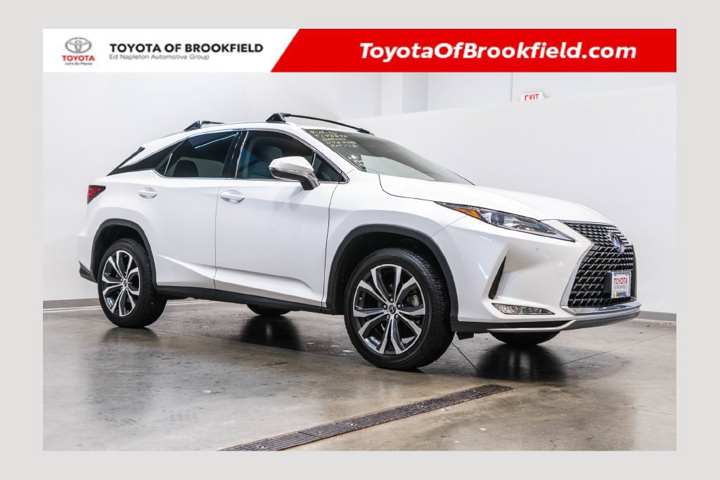 Used 2022 Lexus RX 350 FWD w/ Premium Package image 1
