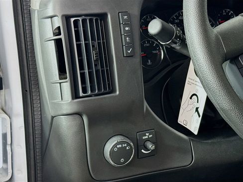 New 2025 GMC Savana 3500 w/ Power Convenience Package image 12