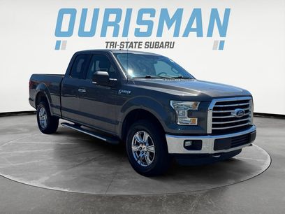 Used 2016 Ford F150 XLT w/ Equipment Group 302A Luxury
