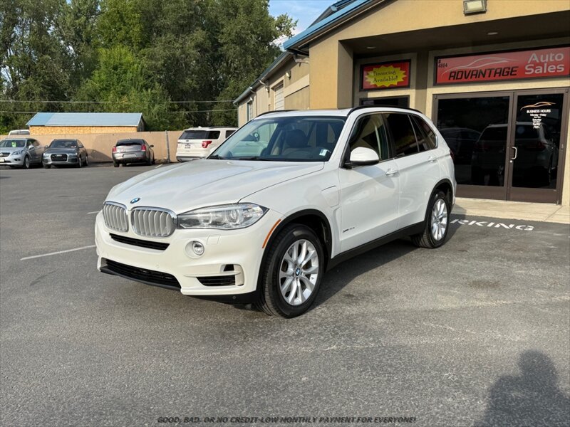Used 2016 BMW X5 xDrive40e w/ Premium Package AWD/4WD image 3