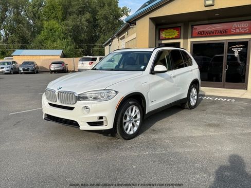Used 2016 BMW X5 xDrive40e w/ Premium Package AWD/4WD image 3
