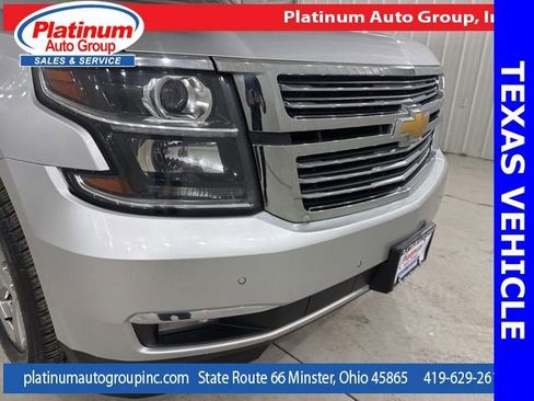 Used 2019 Chevrolet Suburban Premier image 48