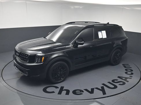 Used 2024 Kia Telluride SX Prestige X-Line AWD/4WD image 30