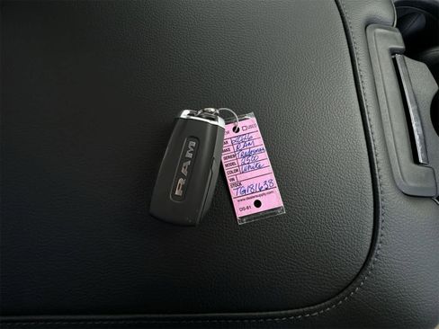 Used 2026 RAM 2500 Tradesman image 33