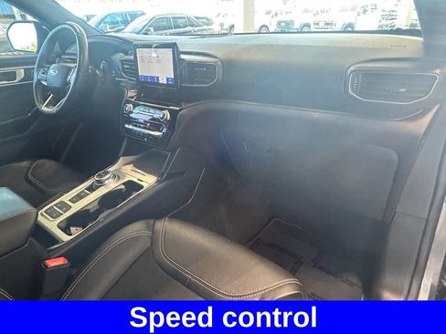 Certified 2022 Ford Explorer ST w/ ST Street Pack image 28