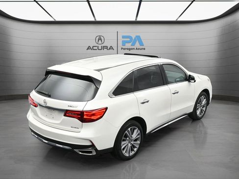 Used 2017 Acura MDX SH-AWD w/ Technology Package image 33