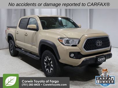 Used 2019 Toyota Tacoma TRD Off-Road