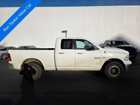 Used 2015 RAM 1500 Big Horn image 4