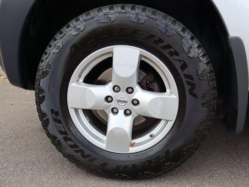 Used 2006 Nissan Xterra SE w/ (W94) Tow Pkg AWD/4WD image 40