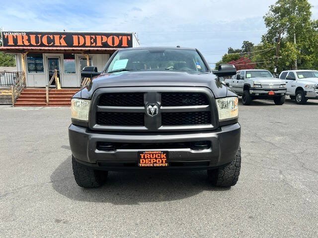 Used 2015 RAM 2500 Tradesman w/ Popular Equipment Group AWD/4WD image 3