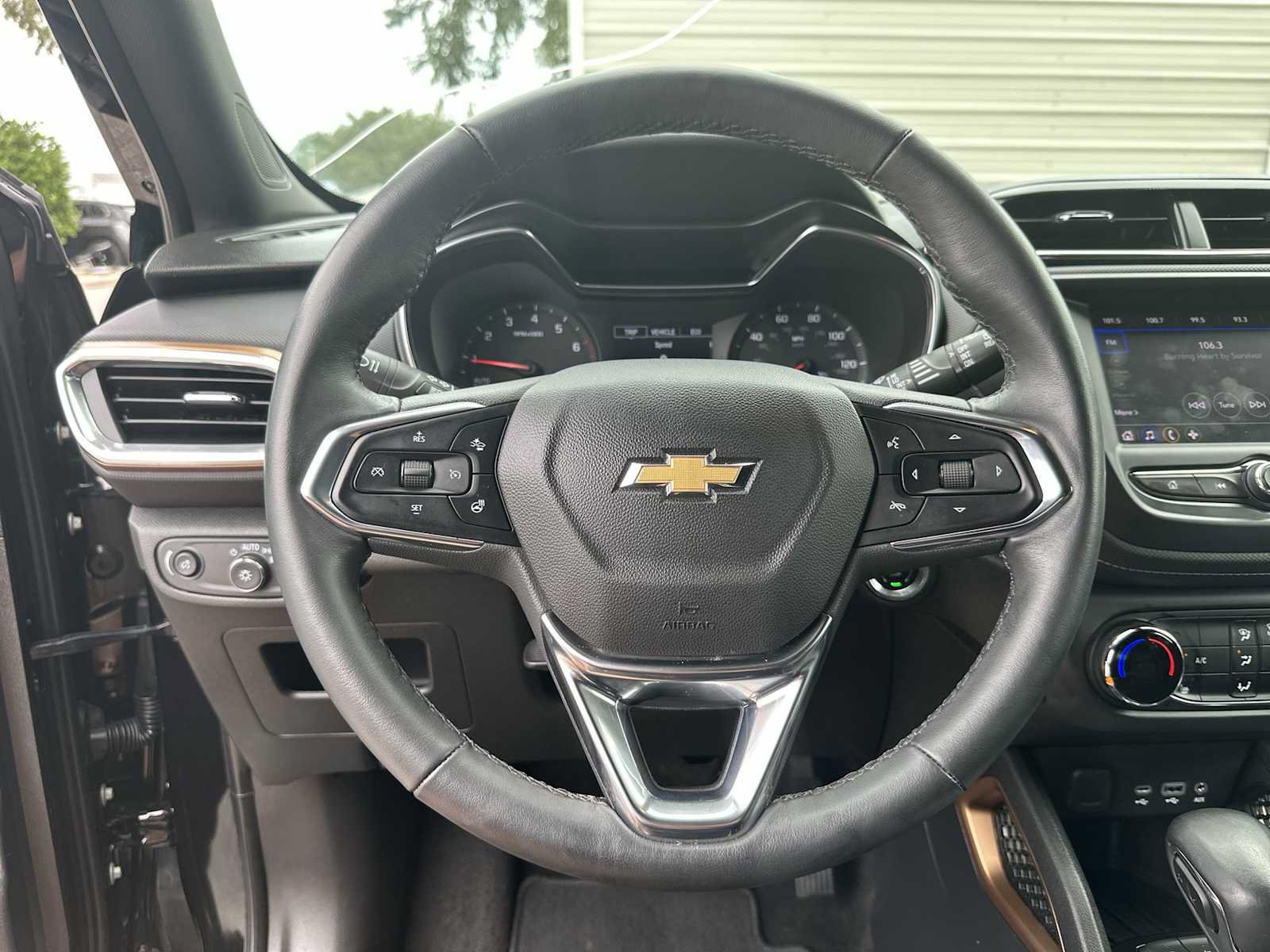 Certified 2023 Chevrolet TrailBlazer ACTIV AWD/4WD image 20
