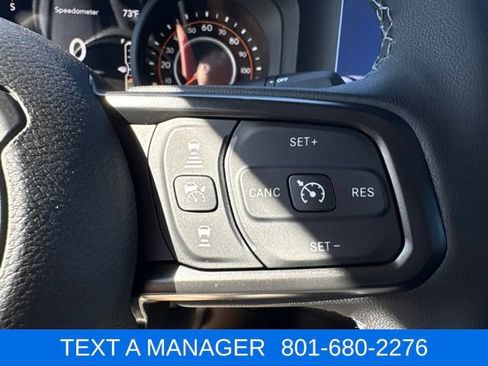 New 2026 Jeep Gladiator Sport AWD/4WD image 30