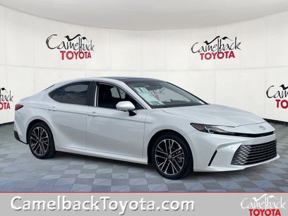 New 2025 Toyota Camry XLE