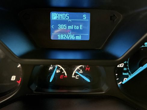 Used 2016 Ford Transit Connect XLT FWD image 22