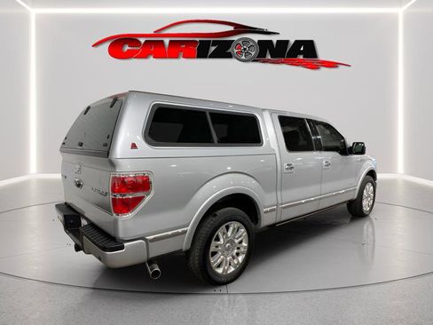 Used 2013 Ford F150 Platinum image 6