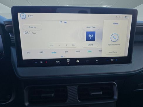 New 2025 Ford Maverick XLT w/ Black Appearance Package image 23