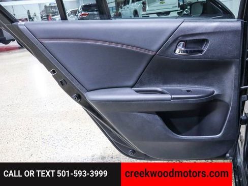 Used 2017 Honda Accord Sport Special Edition image 44