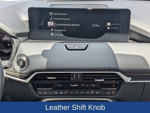 Used 2025 MAZDA CX-90 3.3 Turbo w/ Premium Sport Pkg image 25