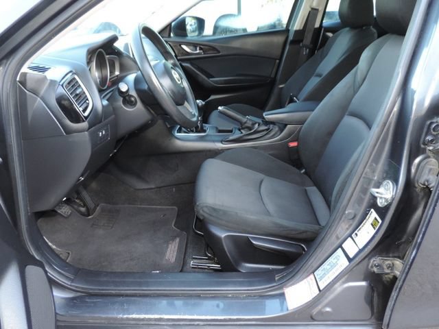 Used 2014 MAZDA MAZDA3 i Sport FWD image 18