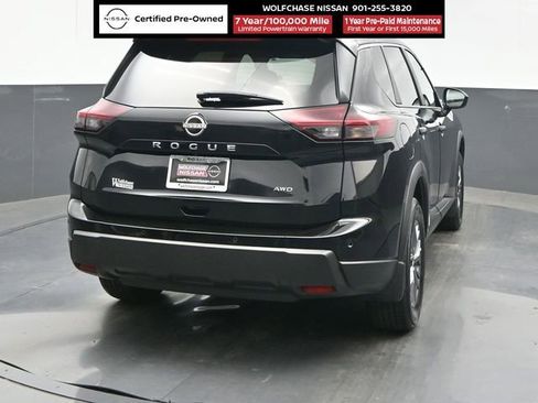 Certified 2026 Nissan Rogue S AWD/4WD image 5