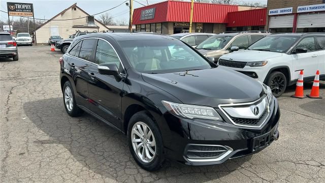Used 2018 Acura RDX w/ Technology Package AWD/4WD image 3