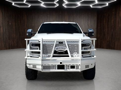 Used 2026 Ford F450 Platinum w/ Platinum Plus Package AWD/4WD image 3