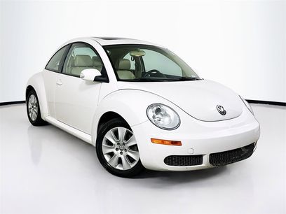 Used 2010 Volkswagen Beetle Coupe