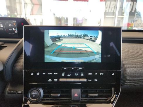 Certified 2024 Toyota bZ4X XLE w/ Weather Package image 27