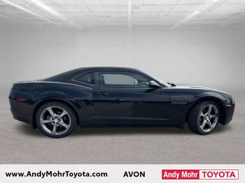Used 2013 Chevrolet Camaro LT w/ RS Package RWD image 9