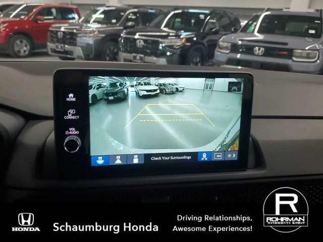 Used 2026 Honda CR-V Sport-L image 8