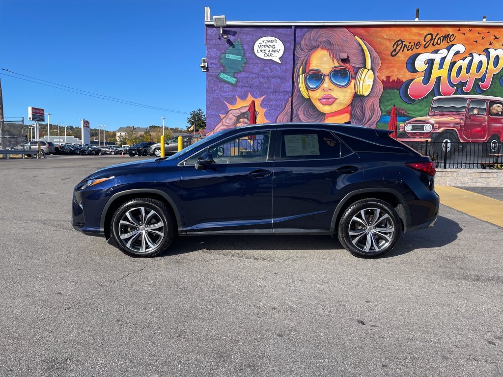 Used 2017 Lexus RX 350 AWD w/ Premium Package image 2