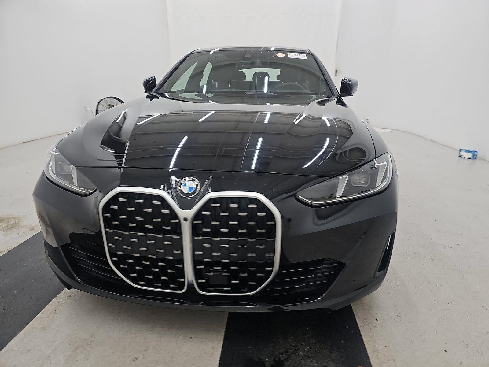 Certified 2025 BMW 430i w/ Premium Package RWD image 2