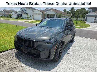 Used 2025 BMW X5 xDrive40i w/ Executive Package