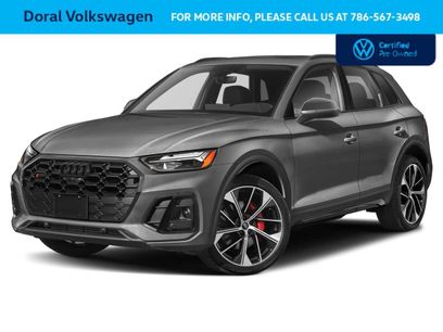 Used 2023 Audi SQ5 Premium Plus w/ Premium Plus Package