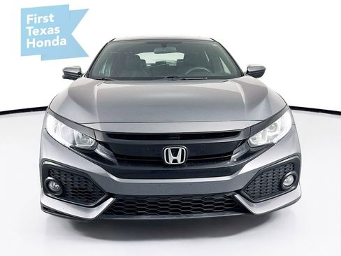 Used 2018 Honda Civic EX image 2