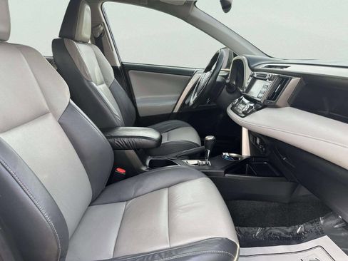 Used 2015 Toyota RAV4 Limited image 19
