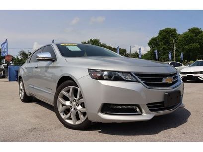 Used 2020 Chevrolet Impala Premier