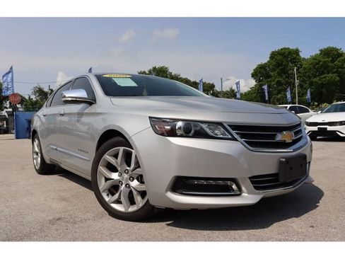 Used 2020 Chevrolet Impala Premier image 1