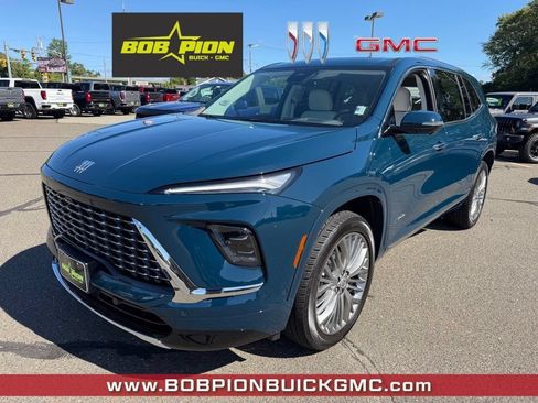 New 2027 Buick Enclave Avenir w/ LPO, Floor Liner Package AWD/4WD image 6