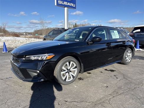 Used 2023 Honda Civic LX image 6